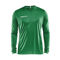 SQUAD GO JERSEY SOLID LS M TEAM GREEN SQUAD GO JERSEY SOLID LS M TEAM GREEN