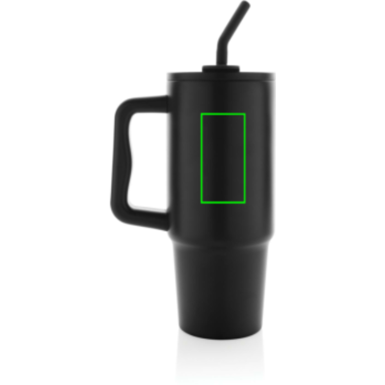 Embrace deluxe RCS återvunnet rostfritt stål 900 ml.