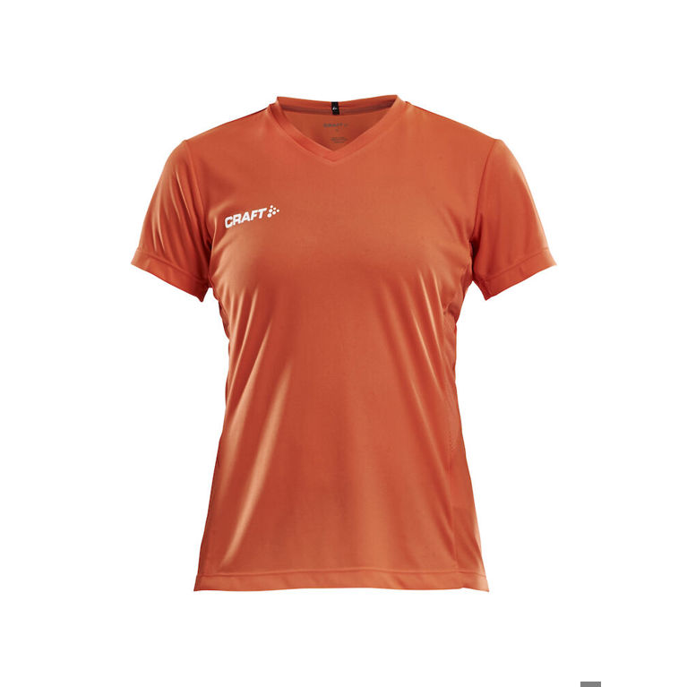 SQUAD GO JERSEY SOLID W