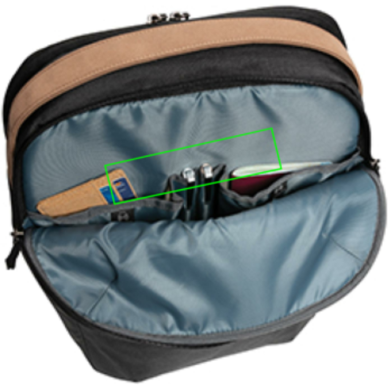 Impact AWARE™ 300D two tone lyxig 15.6" laptopryggsäck