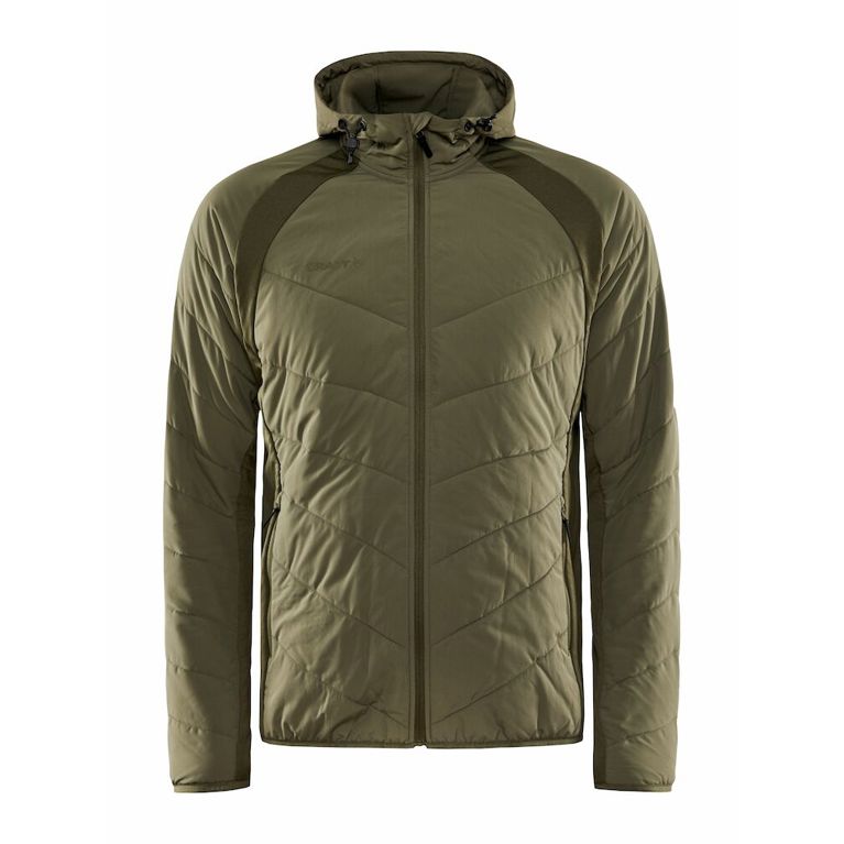 ADV EXPLORE HYBRID JACKET M