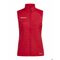 ADV NORDIC SKI CLUB VEST W BRIGHT RED