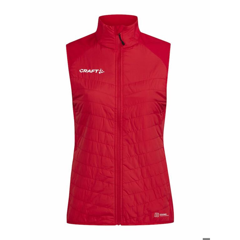 ADV NORDIC SKI CLUB VEST W