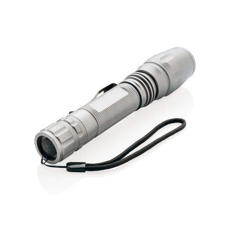10W Heavy duty CREE-ficklampa