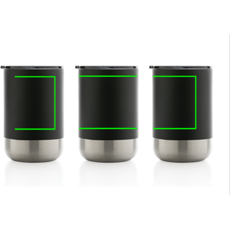 Mugg i RCS certifierad rostfritt stål