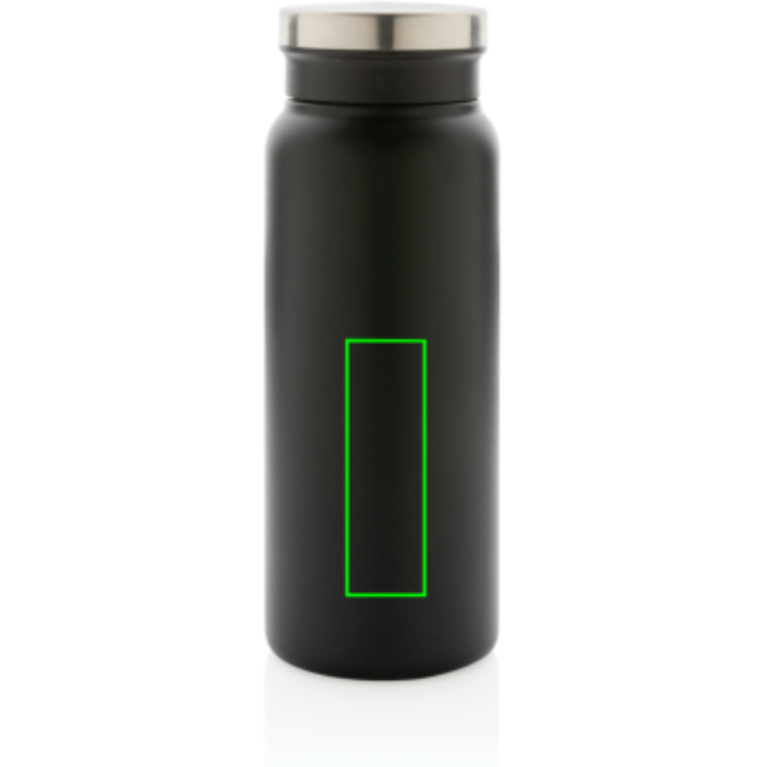 Vakuumflaska i RCS återvunnet rostfritt stål, 600ml