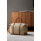 Bosler RCS återvunnen canvas dufflebag Beige Bosler RCS återvunnen canvas dufflebag Beige