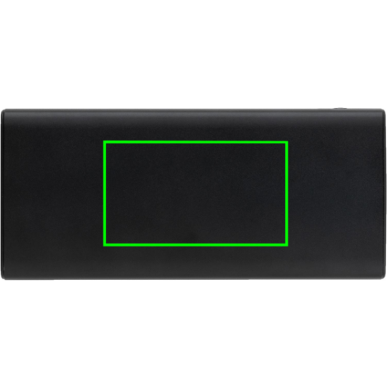 Aluminium 18W 10.000 mAh PD Powerbank