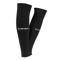 PREMIER ATHLETE SOCKS W-O FOOT BLACK PREMIER ATHLETE SOCKS W-O FOOT BLACK