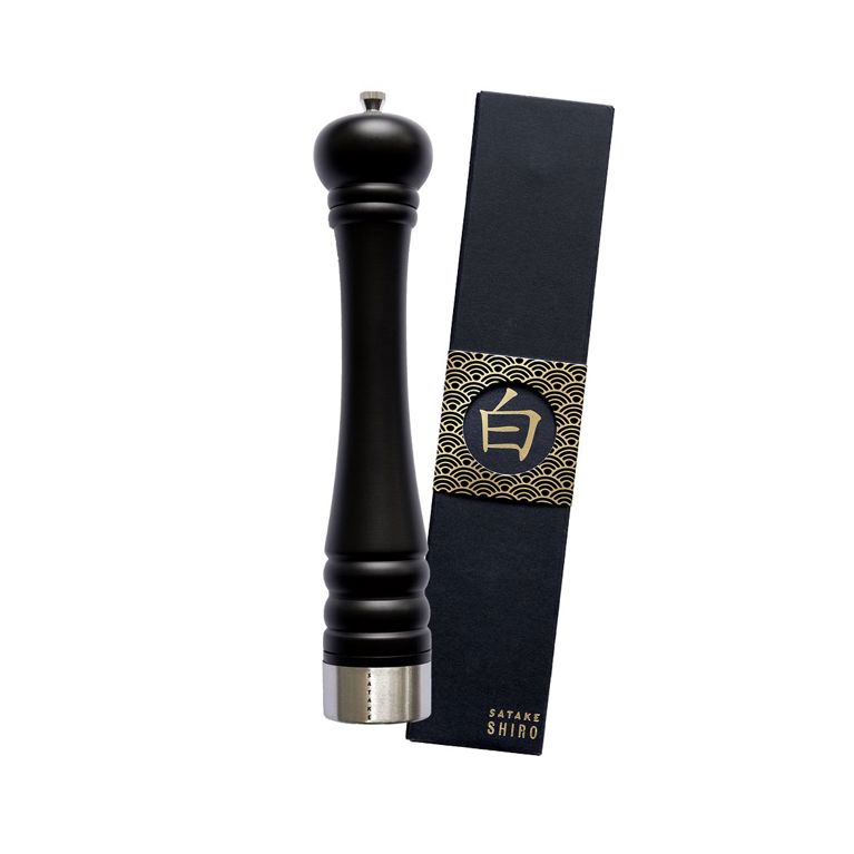 Shiro 1-pack Kryddkvarn svart 35 cm