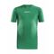 PRO CONTROL COMPRESSION TEE JR  TEAM GREEN PRO CONTROL COMPRESSION TEE JR  TEAM GREEN