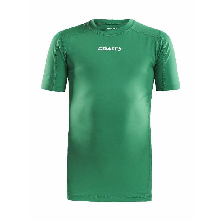 PRO CONTROL COMPRESSION TEE JR