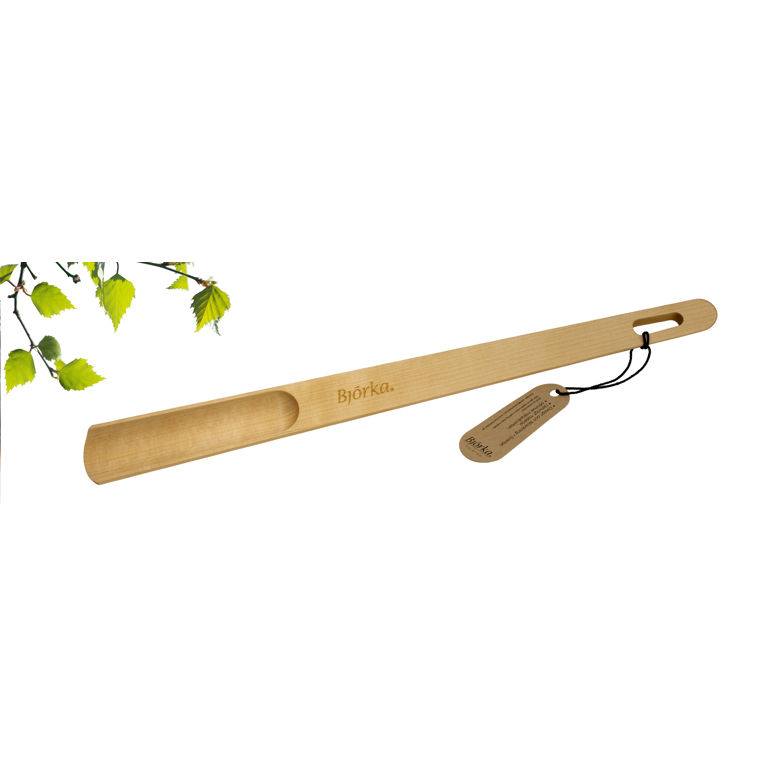 Björka Skohorn, Arta