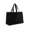Hilo AWARE™ återvunnen canvas maxi tote bag Svart Hilo AWARE™ återvunnen canvas maxi tote bag Svart