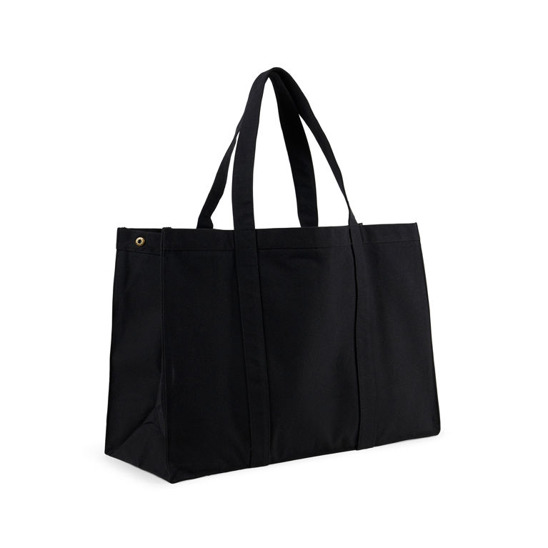Hilo AWARE™ återvunnen canvas maxi tote bag