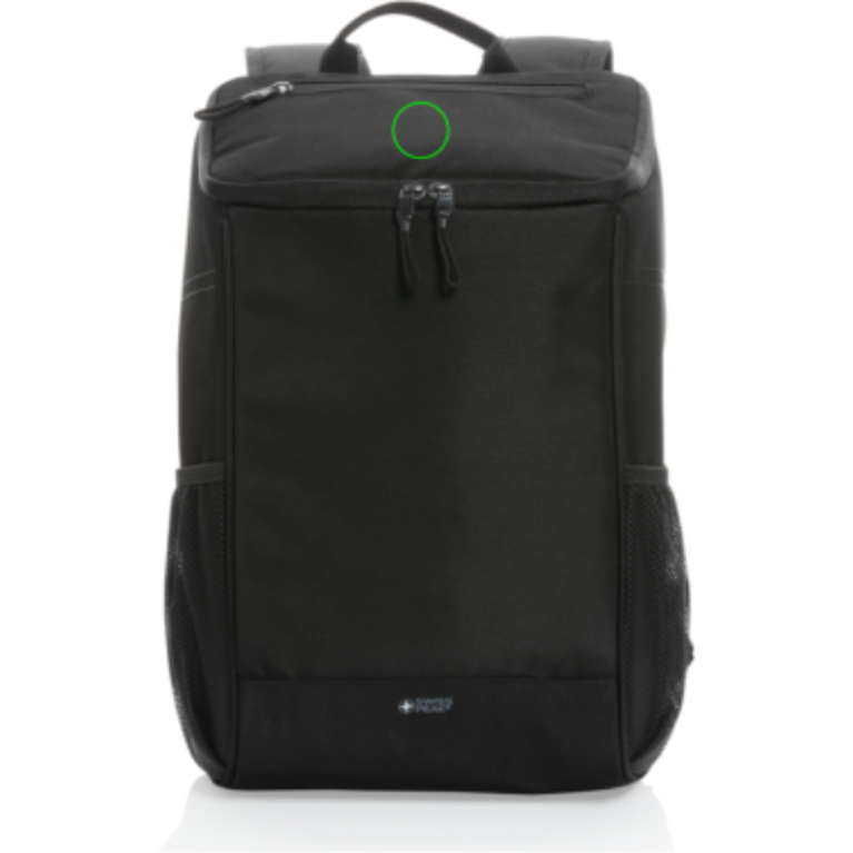 Swiss Peak AWARET 1200D lyxig kylryggsäck