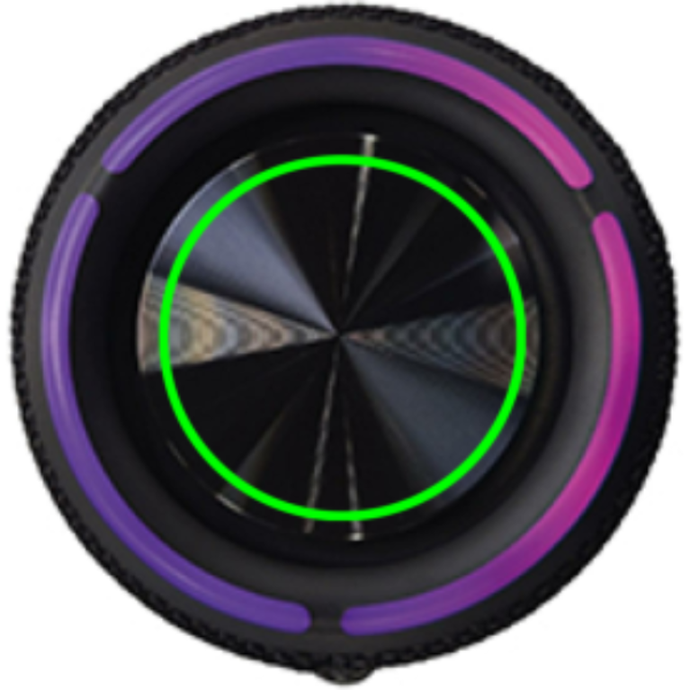 Urban Vitamin Pacific Grove 30W högtalare IPX7 RCS rplast