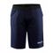 EVOLVE ZIP POCKET SHORTS JR NAVY EVOLVE ZIP POCKET SHORTS JR NAVY