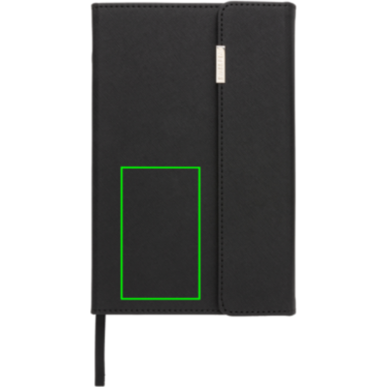 Swiss Peak deluxe A5 anteckningsbok och penna