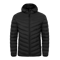 Frost Jacket Black