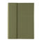 Impact Aware™ A5 portfolio med magnetstängning grön Impact Aware™ A5 portfolio med magnetstängning grön