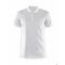 CORE UNIFY POLO SHIRT M WHITE CORE UNIFY POLO SHIRT M WHITE