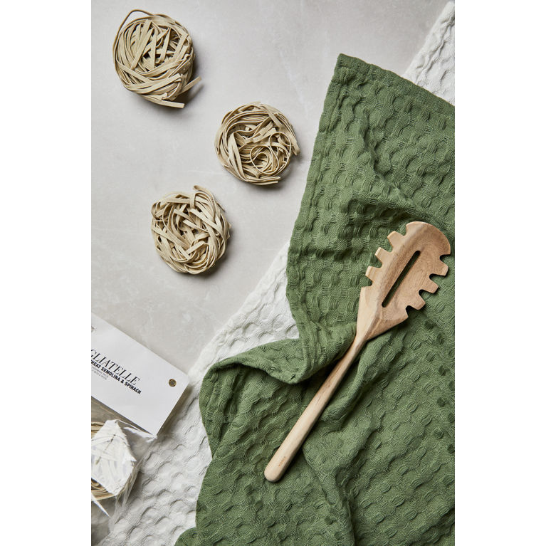 Cromer kökshandduk i våffeldesign, 2-pack