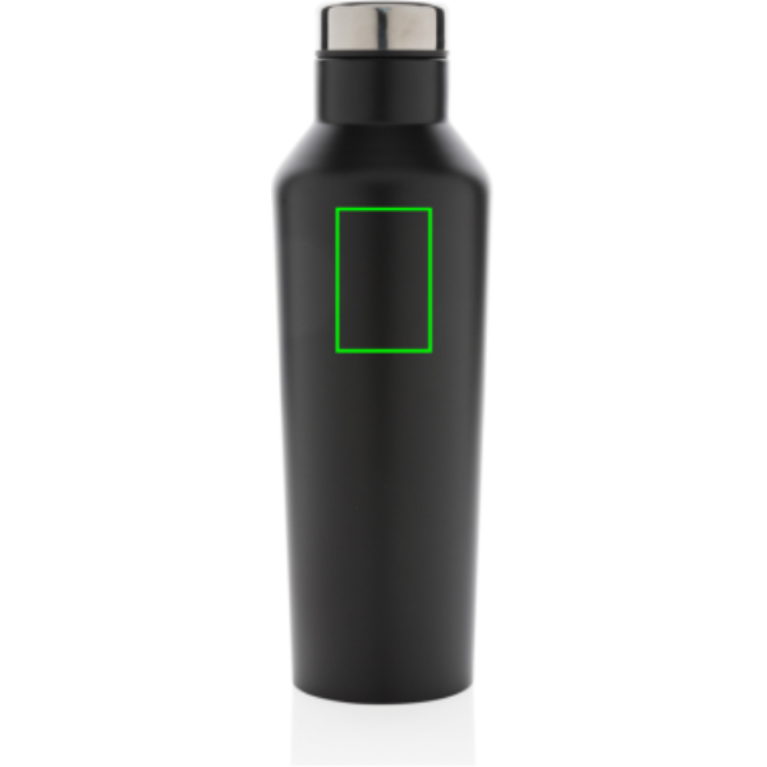 Modern stainless steel vakuumflaska