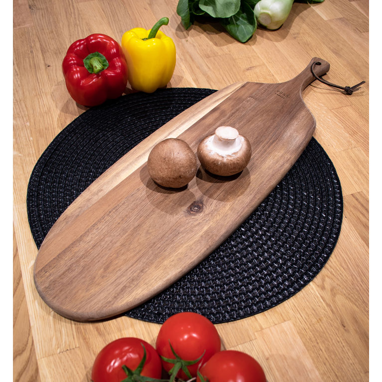 Servering/Skärbräda Fagerhult, Lång