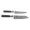 Satake Kuro Set - Santoku & Petty Satake Kuro Set - Santoku & Petty