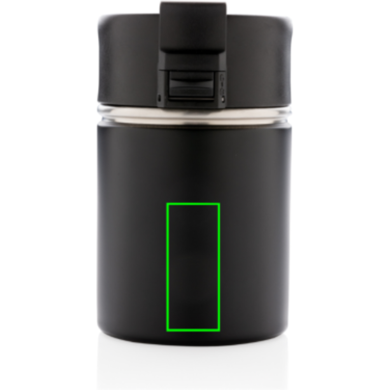 Bogota kompakt vakuummugg med keramisk coating