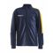 PROGRESS JACKET JR NAVY/SWEDEN YELLOW