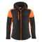 Prime Softshell Lady Svart/Orange Prime Softshell Lady Svart/Orange