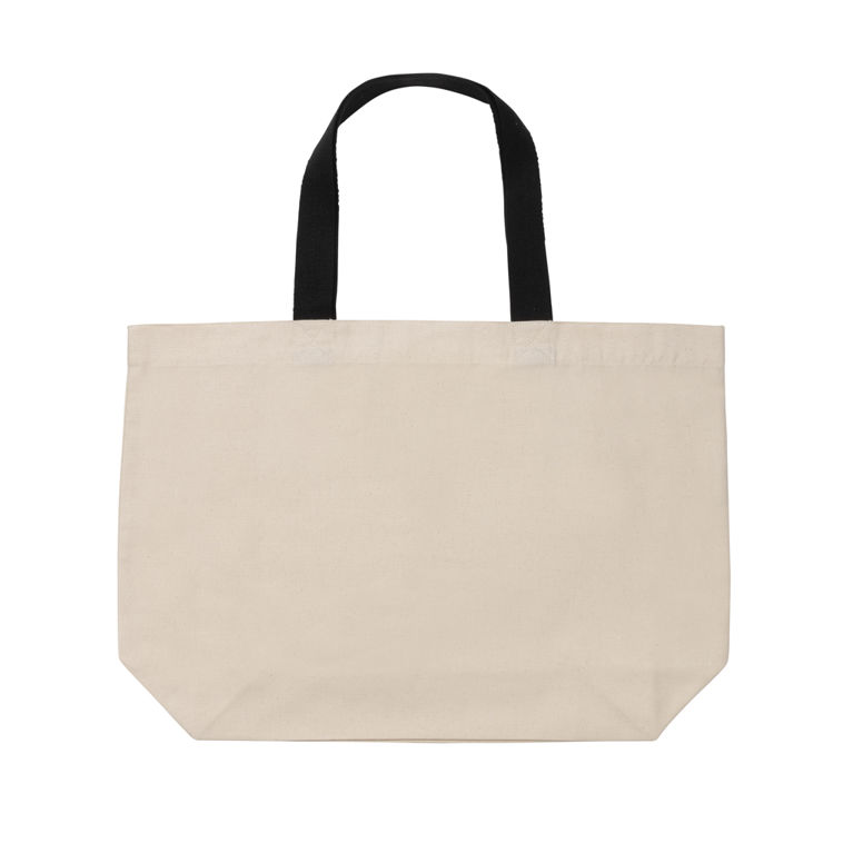 Impact Aware™ stor tote-väska 240 gsm ofärgad rcanvas