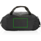 Impact AWARE™ RPET modern sport duffle - Artikel baksida