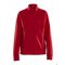 CORE SOUL FULL ZIP JACKET W BRIGHT RED CORE SOUL FULL ZIP JACKET W BRIGHT RED