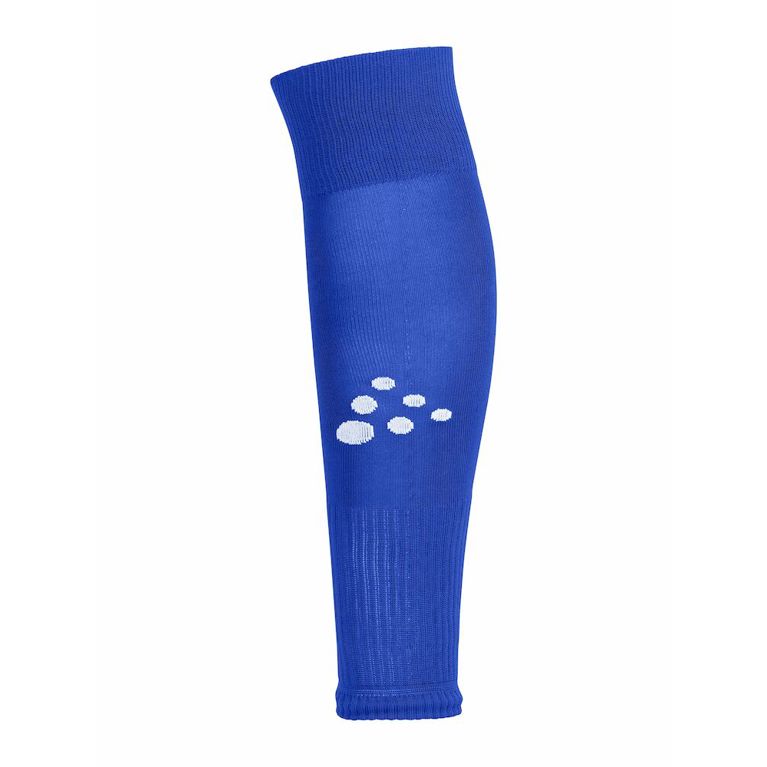 SQUAD SOCK W-O FOOT SOLID JR