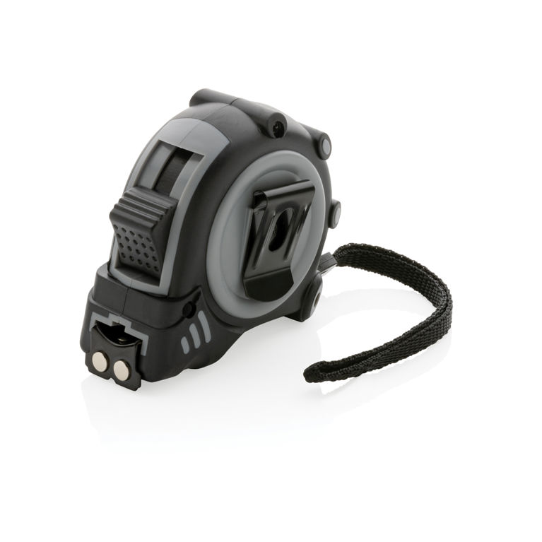 RCS återvunnen plast Grip 5M/19mm måttband