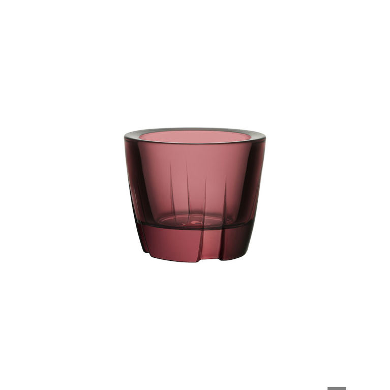 Bruk ljuslykta lila 60mm