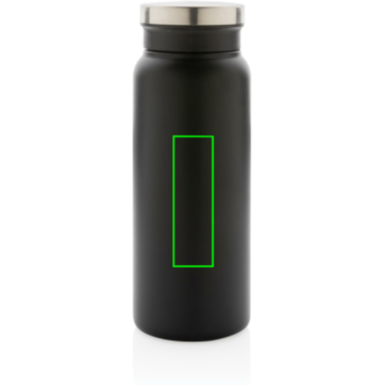 Vakuumflaska i RCS återvunnet rostfritt stål, 600ml