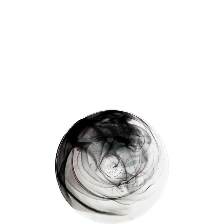 Mine assiett svart 200mm