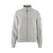 COMMUNITY 2.0 ZIP JKT W GREY MELANGE COMMUNITY 2.0 ZIP JKT W GREY MELANGE