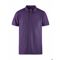 CORE UNIFY POLO SHIRT M TRUE PURPLE CORE UNIFY POLO SHIRT M TRUE PURPLE