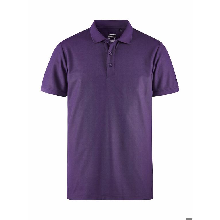 CORE UNIFY POLO SHIRT M
