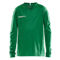 SQUAD GO JERSEY SOLID LS JR TEAM GREEN SQUAD GO JERSEY SOLID LS JR TEAM GREEN