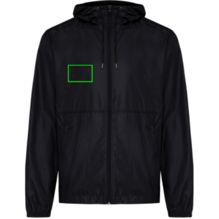 IQONIQ Logan lättvikt jacka i återvunnen polyester