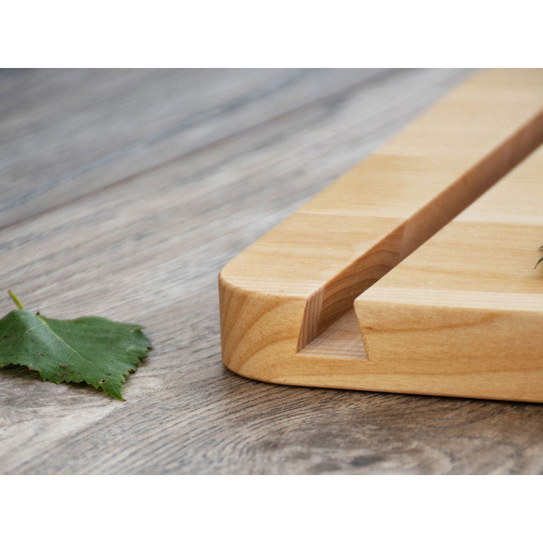 Björka Skärbräda för surfplatta, Krökling