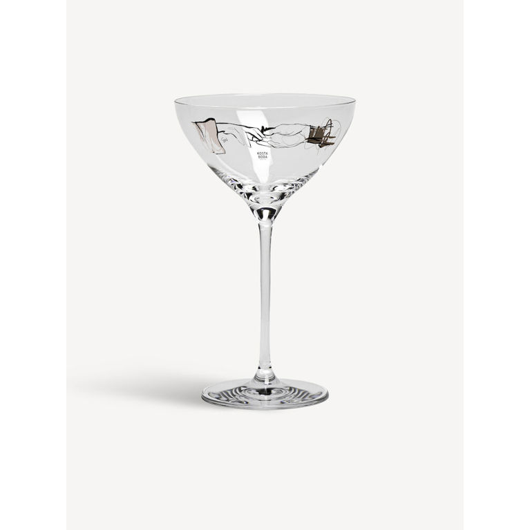 All about you You and me together coupe champagneglas 32cl 2-pack