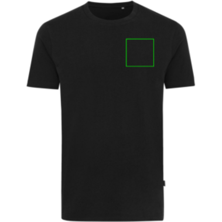 IQONIQ Bryce t-shirt i återvunnen bomull