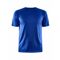 CORE UNIFY TRAINING TEE M CLUB COBOLT CORE UNIFY TRAINING TEE M CLUB COBOLT